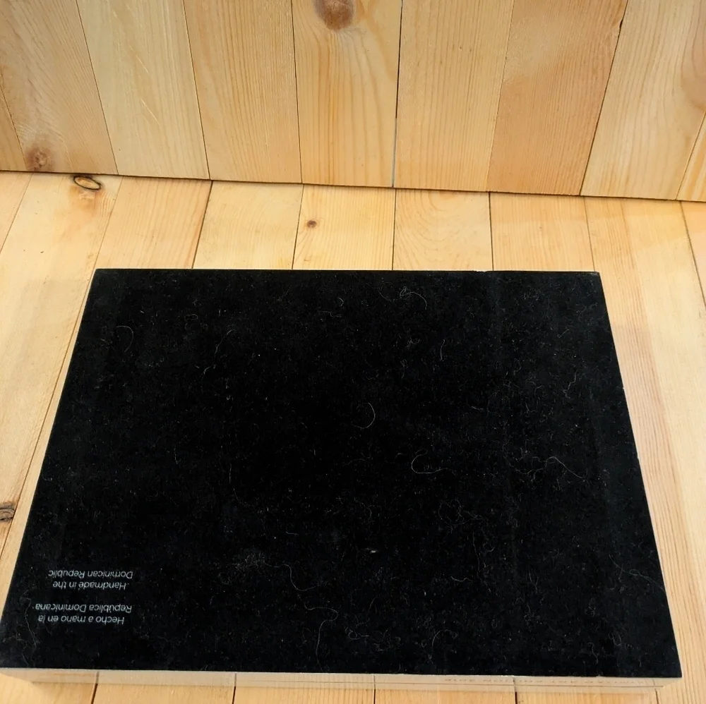 White Framed Art Print Box